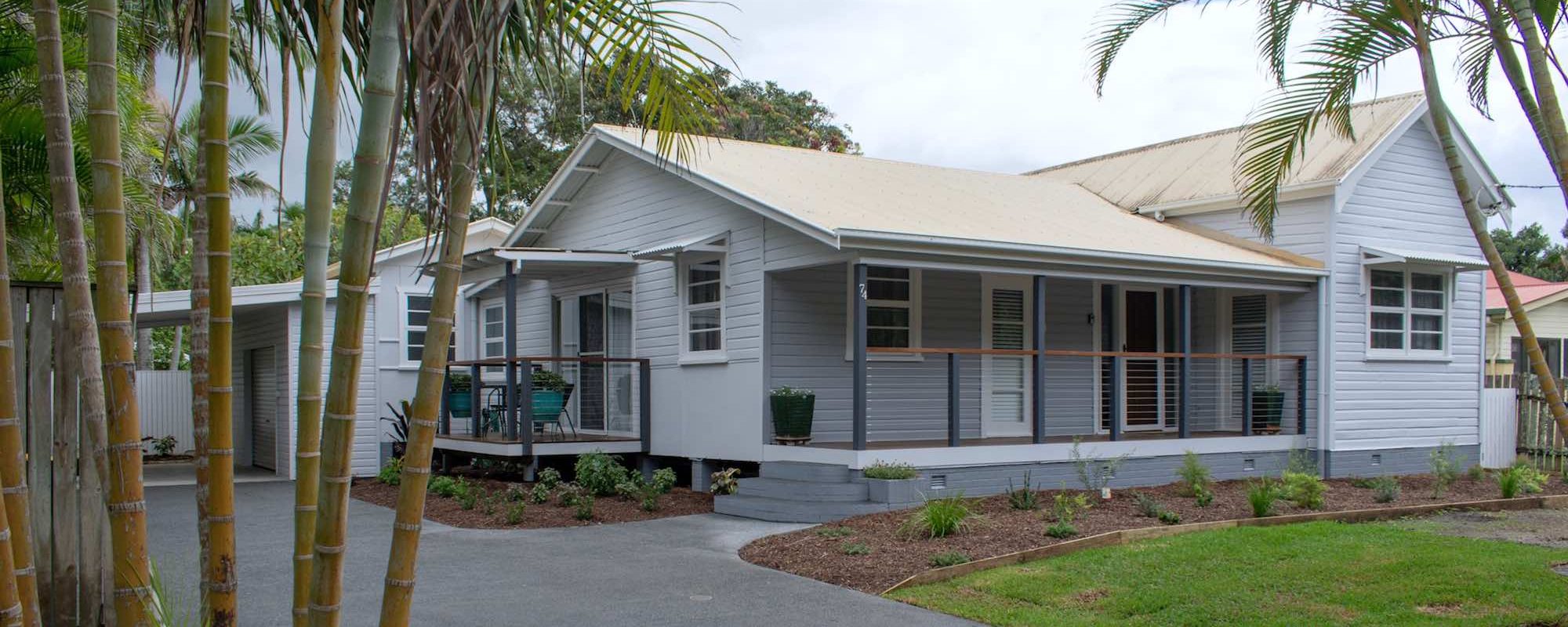 Butlers At Byron Beach House